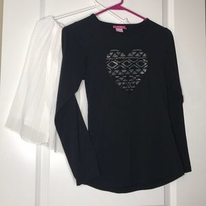 Cute matching outfit